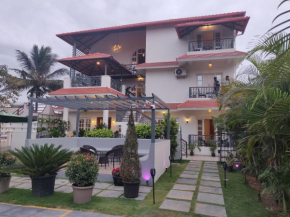 Elegant holiday homes Coorg